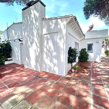Chalet La Caballa Playa La Barrosa Chiclana de la Frontera Ngoại thất bức ảnh