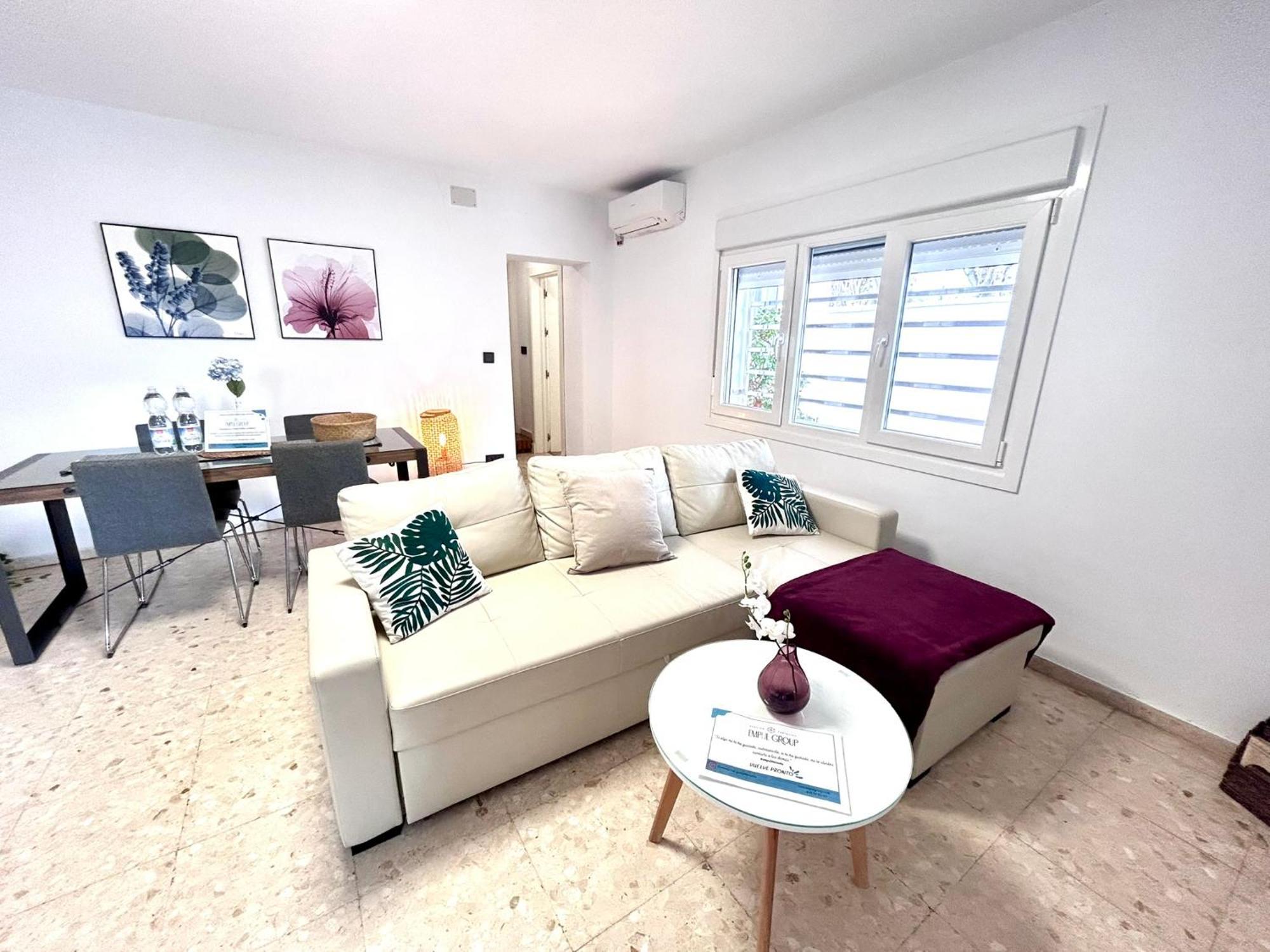 Chalet La Caballa Playa La Barrosa Chiclana de la Frontera Ngoại thất bức ảnh