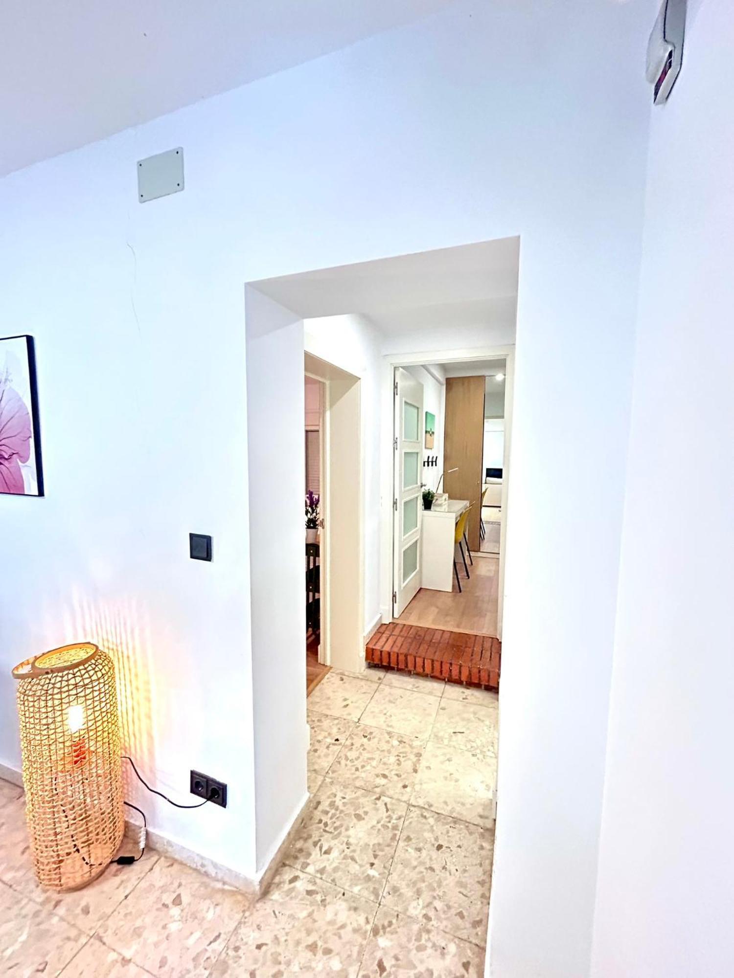 Chalet La Caballa Playa La Barrosa Chiclana de la Frontera Ngoại thất bức ảnh